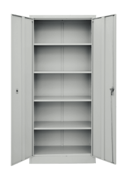 Heavy Gauge Steel Storage Cabinet